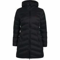 Flash Sale ๐ฏ Y by Nordisk Patea Bonded Down ๐งฅ Coat ๐ฉ Women black ๐