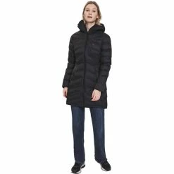 Flash Sale 💯 Y by Nordisk Patea Bonded Down 🧥 Coat 👩 Women black 🎉 -Outlet Down Jackets Store y by nordisk patea bonded down coat women black 3