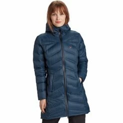 Promo 🔥 Y by Nordisk Patea Bonded Down 🧥 Coat 👩 Women 👗 dress blue 🎉 -Outlet Down Jackets Store y by nordisk patea bonded down coat women dress blue 3