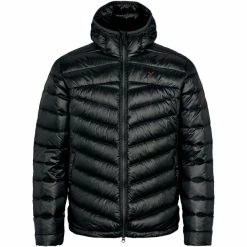 Discount ❤️ Y by Nordisk Payne Lightweight Down Jacket Men black 👏