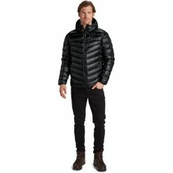 Discount ❤️ Y by Nordisk Payne Lightweight Down Jacket Men black 👏 -Outlet Down Jackets Store y by nordisk payne lightweight down jacket men black 5