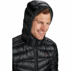 Discount ❤️ Y by Nordisk Payne Lightweight Down Jacket Men black 👏 -Outlet Down Jackets Store y by nordisk payne lightweight down jacket men black 6