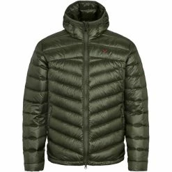 Wholesale 🥰 Y by Nordisk Payne Lightweight Down Jacket Men dark moss 🥰