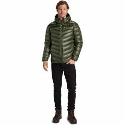 Wholesale 🥰 Y by Nordisk Payne Lightweight Down Jacket Men dark moss 🥰 -Outlet Down Jackets Store y by nordisk payne lightweight down jacket men dark moss 5