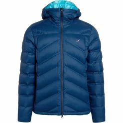 Cheapest 🥰 Y by Nordisk Picton Bonded Down Jacket Men estate blue 🎉