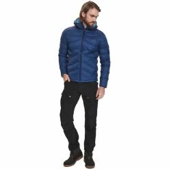Cheapest 🥰 Y by Nordisk Picton Bonded Down Jacket Men estate blue 🎉 -Outlet Down Jackets Store y by nordisk picton bonded down jacket men estate blue 3