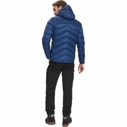 Cheapest 🥰 Y by Nordisk Picton Bonded Down Jacket Men estate blue 🎉 -Outlet Down Jackets Store y by nordisk picton bonded down jacket men estate blue 4