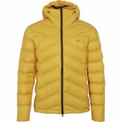 Best Pirce ⭐ Y by Nordisk Picton Bonded Down Jacket Men lemon 👍