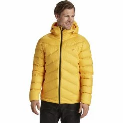 Best Pirce ⭐ Y by Nordisk Picton Bonded Down Jacket Men lemon 👍 -Outlet Down Jackets Store y by nordisk picton bonded down jacket men lemon 3