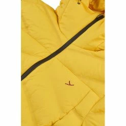 Best Pirce ⭐ Y by Nordisk Picton Bonded Down Jacket Men lemon 👍 -Outlet Down Jackets Store y by nordisk picton bonded down jacket men lemon 6