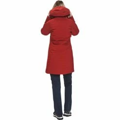 Hot Sale β Y by Nordisk Raa Hardshell Down π§₯ Coat π© Women red dahlia π₯ 9 Hot Sale β Y by Nordisk Raa Hardshell Down π§₯ Coat π© Women red dahlia π₯ -Outlet Down Jackets Store y by nordisk raa hardshell down coat women red dahlia 4