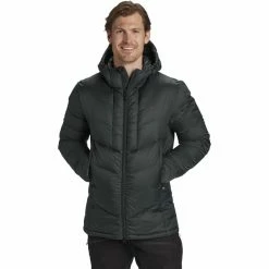 Top 10 🤩 Y by Nordisk Rai Lightweight H-Box Jacket Men black 🤩 -Outlet Down Jackets Store y by nordisk rai lightweight h box jacket men black 3