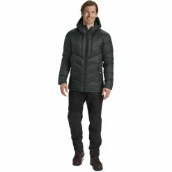 Top 10 🤩 Y by Nordisk Rai Lightweight H-Box Jacket Men black 🤩 -Outlet Down Jackets Store y by nordisk rai lightweight h box jacket men black 4