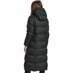 Flash Sale ✔️ Y by Nordisk Saga Extra Long Puffa 🧥 Coat 👩 Women black 🧨 -Outlet Down Jackets Store y by nordisk saga extra long puffa coat women black 5