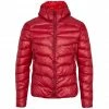 Cheap 😉 Y by Nordisk Stoke Ultralight Down Hooded Jacket Men reda/ocom 🥰