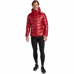 Cheap 😉 Y by Nordisk Stoke Ultralight Down Hooded Jacket Men reda/ocom 🥰 -Outlet Down Jackets Store y by nordisk stoke ultralight down hooded jacket men reda ocom 5