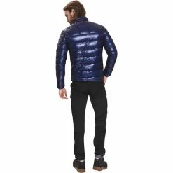 Coupon 😍 Y by Nordisk Strato Ultralight Down Jacket Men eblu/blat ⭐ -Outlet Down Jackets Store y by nordisk strato ultralight down jacket men eblu blat 4