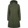 Deals ❤️ Y by Nordisk Tana Elegant Down Insulated 🧥 Coat 👩 Women dark moss 🎁