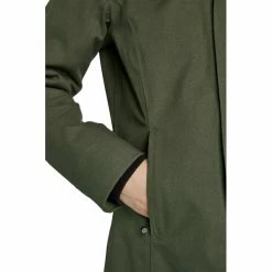 Deals ❤️ Y by Nordisk Tana Elegant Down Insulated 🧥 Coat 👩 Women dark moss 🎁 -Outlet Down Jackets Store y by nordisk tana elegant down insulated coat women dark moss 6