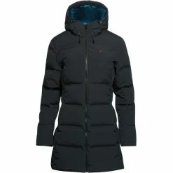 Best Sale ✔️ Y by Nordisk Aukea Bonded Down 🧥 Coat 👩 Women black 😍