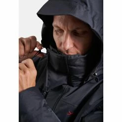 Best Pirce 🛒 Y by Nordisk Ekfors Down Parka Men black 🥰 -Outlet Down Jackets Store yeti ekfors down parka men black 6