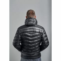 Best Sale ⭐ Y by Nordisk Payne Hooded Down Jacket Men black ⌛ -Outlet Down Jackets Store yeti payne hooded down jacket men black 2