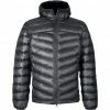 Best Sale ⭐ Y by Nordisk Payne Hooded Down Jacket Men black ⌛