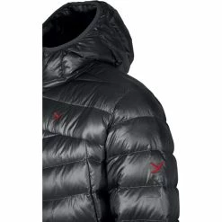 Best Sale ⭐ Y by Nordisk Payne Hooded Down Jacket Men black ⌛ -Outlet Down Jackets Store yeti payne hooded down jacket men black 5