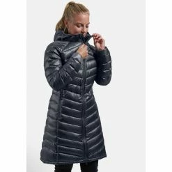 Discount ⭐ Y by Nordisk Pearth Down 🧥 Coat 👩 Women black 🧨 -Outlet Down Jackets Store yeti pearth down coat women black 4