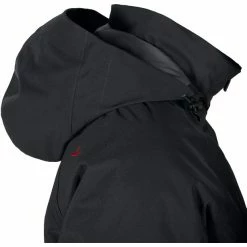 Hot Sale ❤️ Y by Nordisk Raa Hardshell Down 🧥 Coat 👩 Women black 🔔 -Outlet Down Jackets Store yeti raa hardshell down coat women black 6
