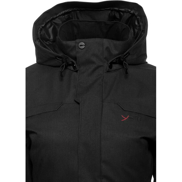 Best Sale π― Y by Nordisk Tana Elegant Down Insulated π§₯ Coat π© Women black βοΈ 4 Best Sale π― Y by Nordisk Tana Elegant Down Insulated π§₯ Coat π© Women black βοΈ - Image 3